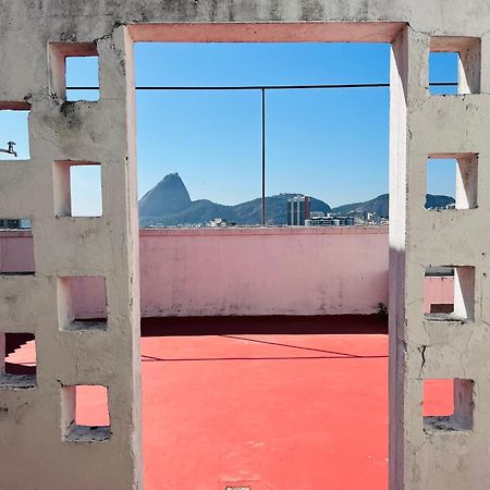 Hospedaria Catete Rio de Janeiro Luaran gambar