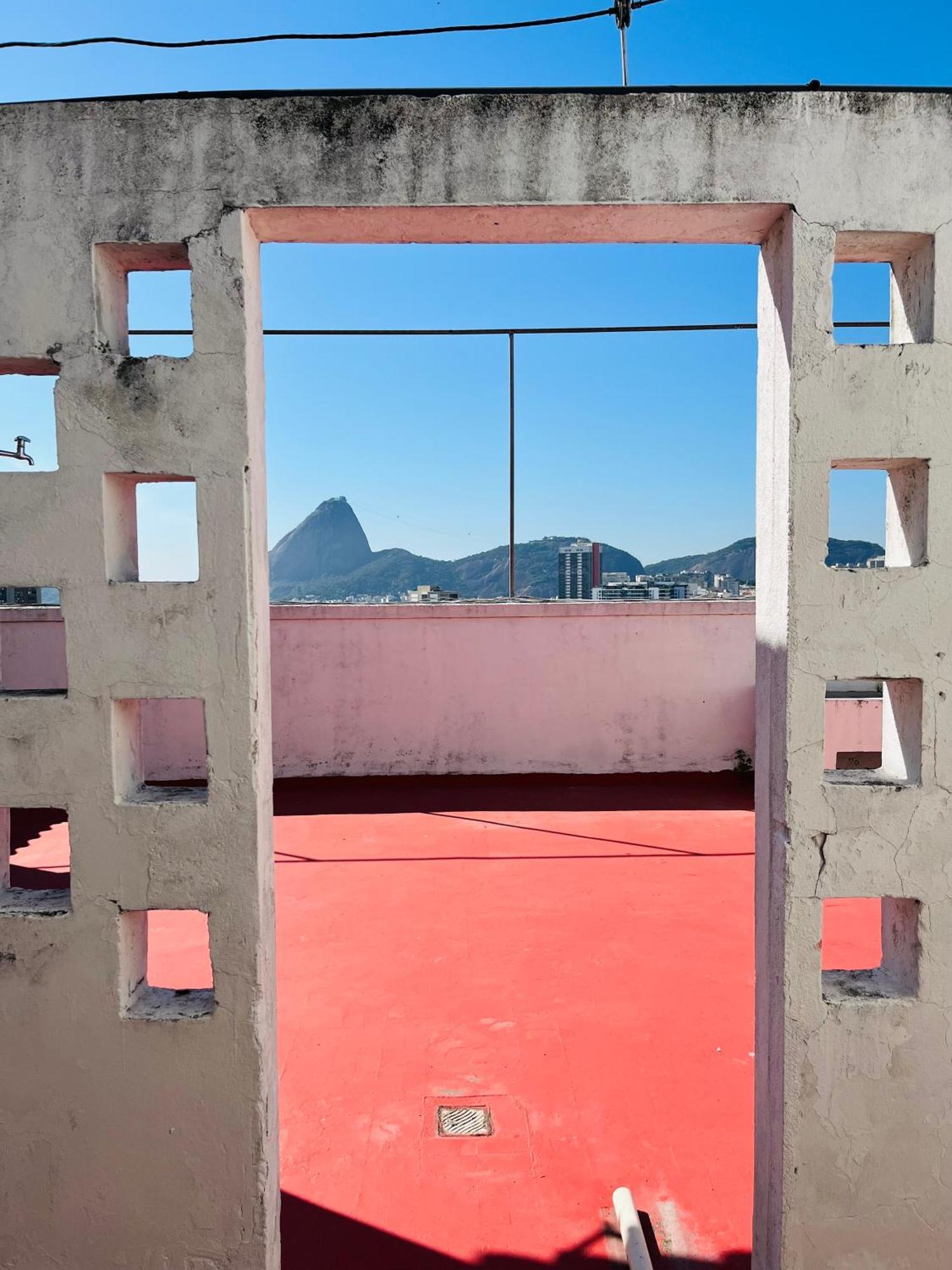 Hospedaria Catete Rio de Janeiro Luaran gambar